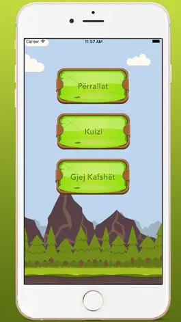 Game screenshot Përralla - Shqip mod apk