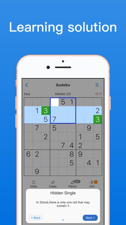 Sudoku - Classic Brain Games