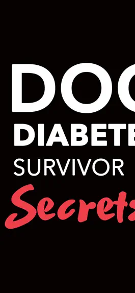 Game screenshot Dogs Diabetes Health Care App mod apk