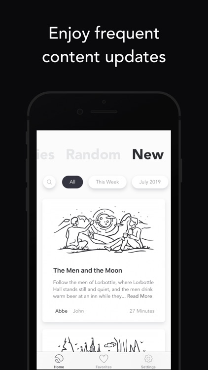 Soundly - White Noise Sleep screenshot-5