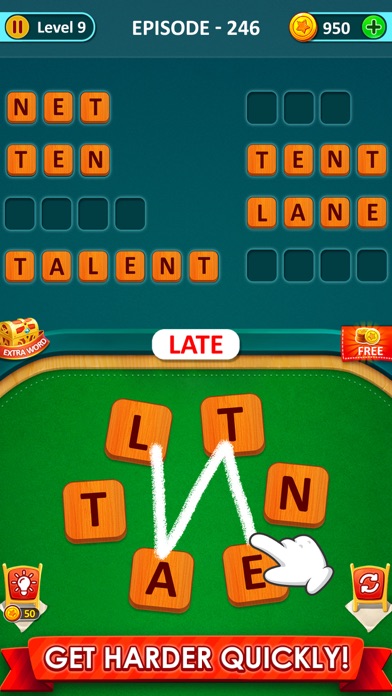 Word Game 2024 : Word Connect Screenshot