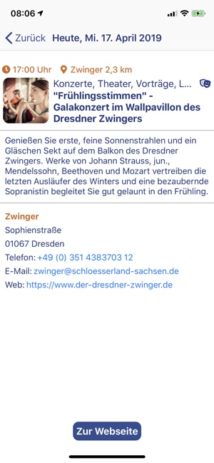 Aktiver - Events in Dresden(圖5)-速報App