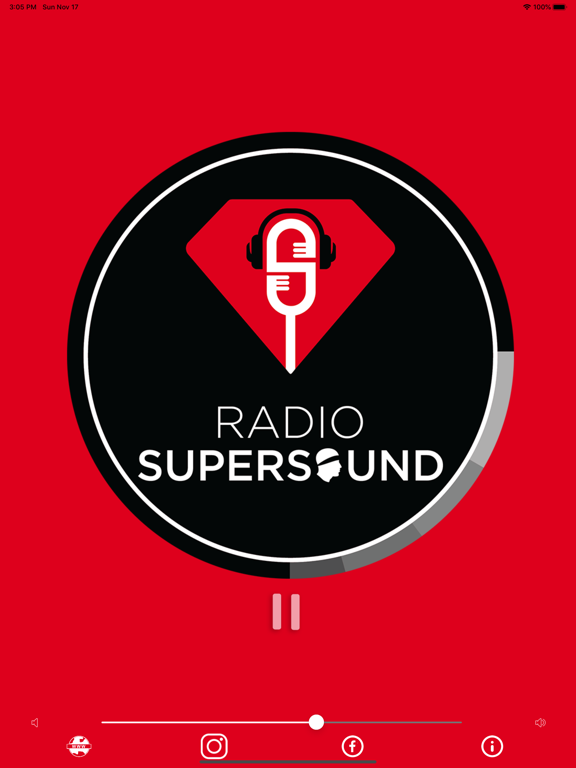 Screenshot #5 pour radio super sound