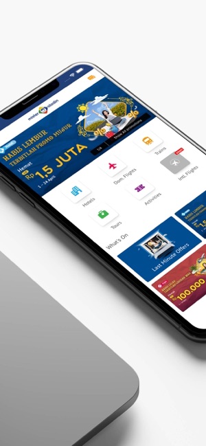 Mister Aladin - Book and Go(圖1)-速報App