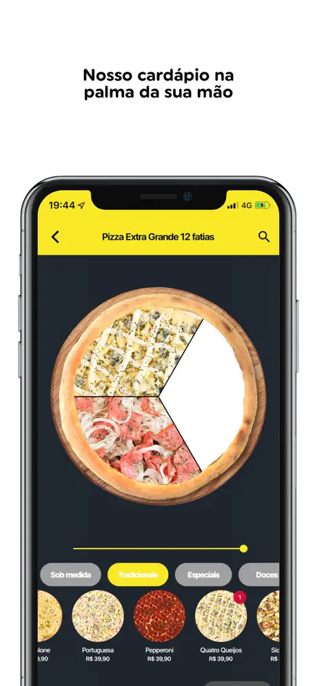 Dom Pizza