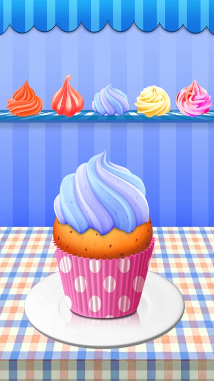 CupCake Maker screenshot-4