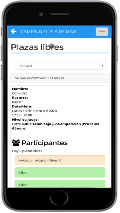 El Pla de Mar Screenshot