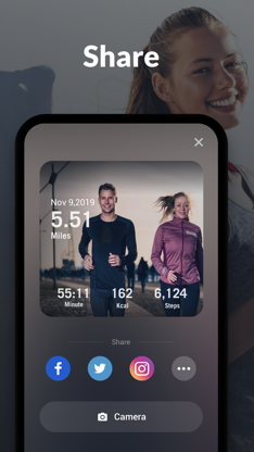 Step Tracker · Step Counter screenshot 5