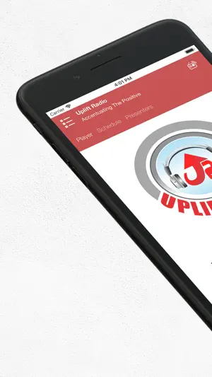 Uplift Radio screenshot 1