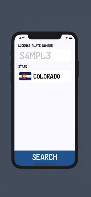 Plate Lookup(圖2)-速報App
