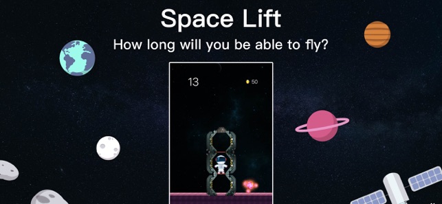 Space Lift(圖1)-速報App