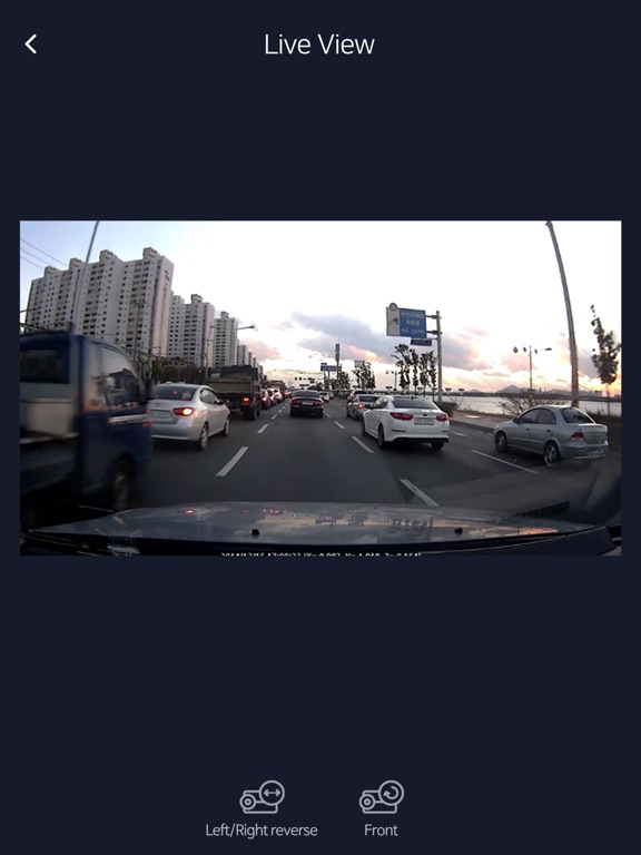 Screenshot #6 pour Momento M6 Dash Cam Viewer