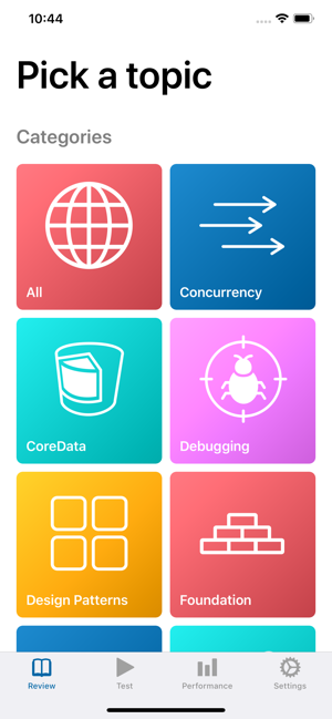 StudySwipe(圖1)-速報App