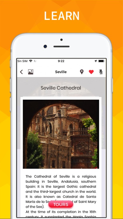 Seville Travel Guide . screenshot-4