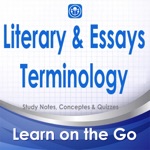 Literary terminology  Essays