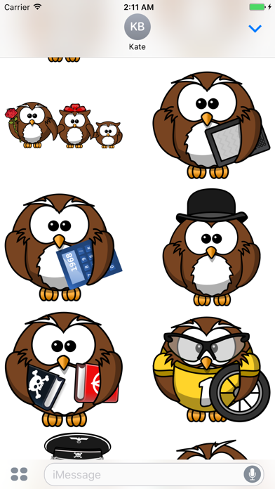 Owl — for clever people Screenshot