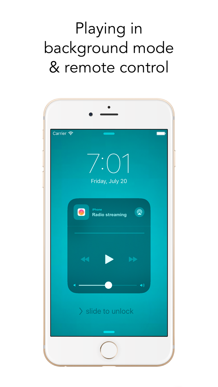한국 라디오 - Korean radio