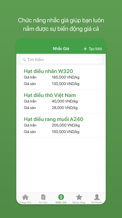 Chợ hạt điều Hadi screenshot-3