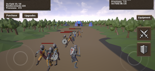 Siege Warfare