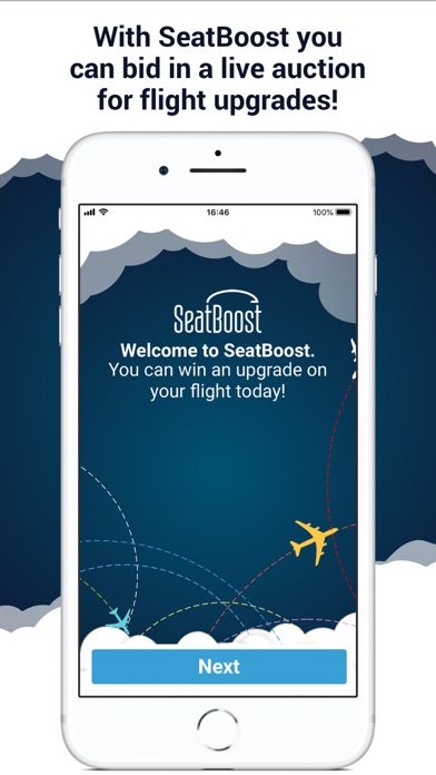 SeatBoost Screenshot