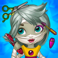 Hair salon  monsters