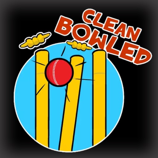 Cricket T20 Stickers icon