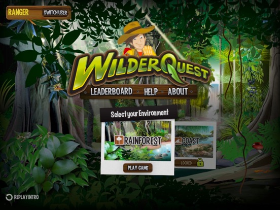 WilderQuest – Nature Discovery