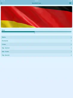 Live Results Football iPad image 3