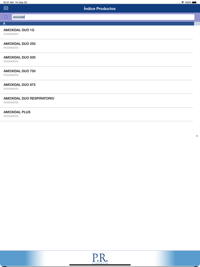 PR Vademécum Perú 2023