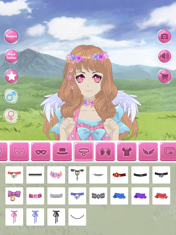 Anime Face Maker 3