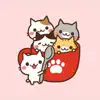 Cats in the can Small cat ver. App Positive Reviews