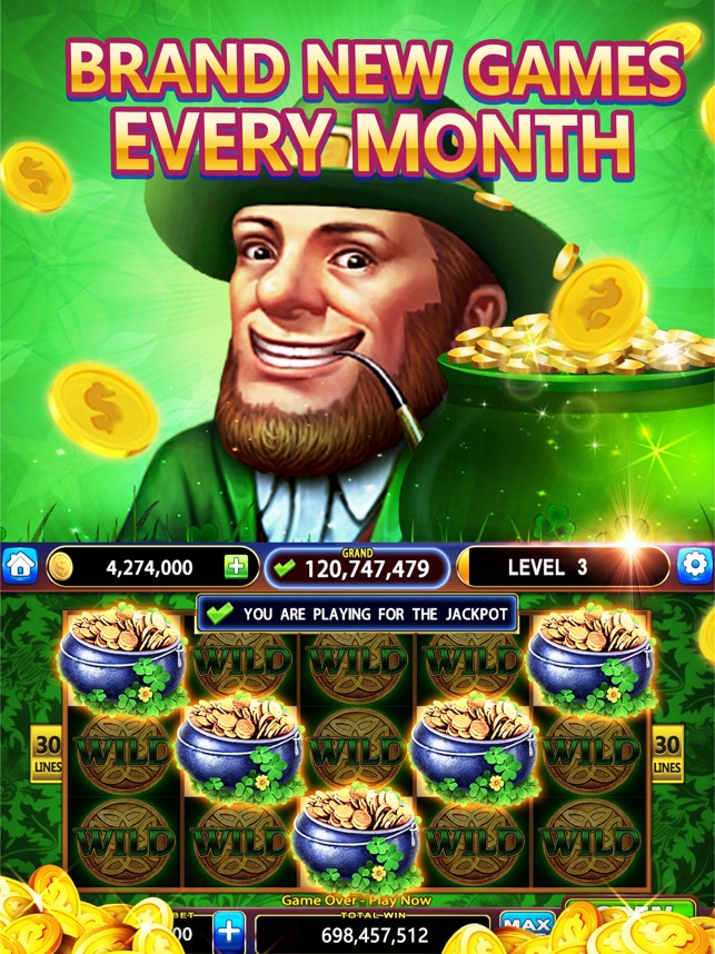 Vegas Casino Slots - Mega Win on the App Store