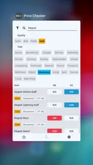 eso price checker iphone screenshot 1