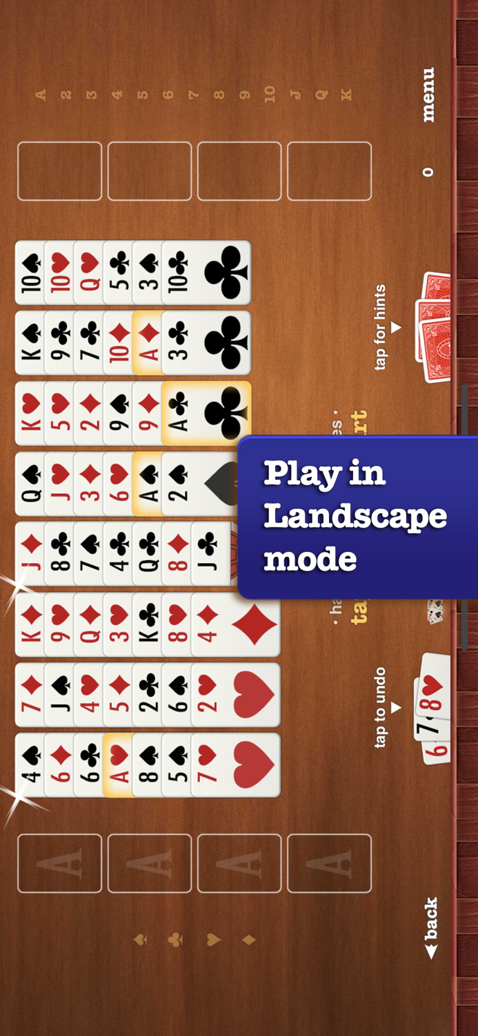 FreeCell ▻ Solitaire