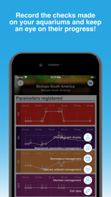 Aquarium Vitae screenshot