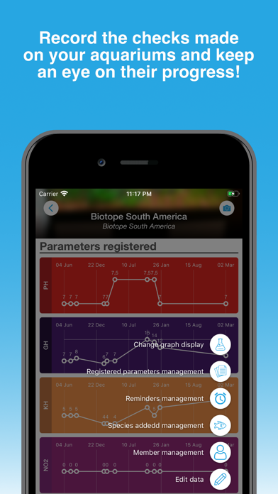Aquarium Vitae Screenshot