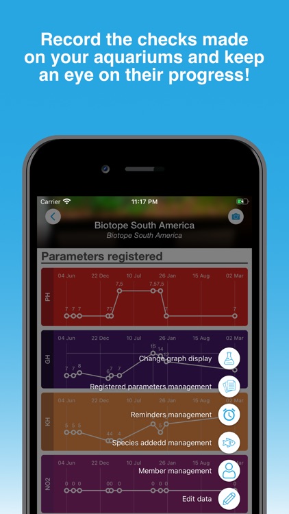Aquarium Vitae screenshot-5