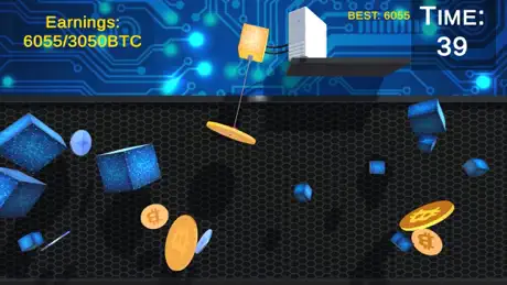 Bitcoin Mining - Game