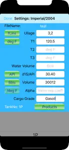 CargoSurveyor Tools screenshot #3 for iPhone