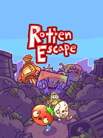 Rotten Escape: Jump actionのおすすめ画像5