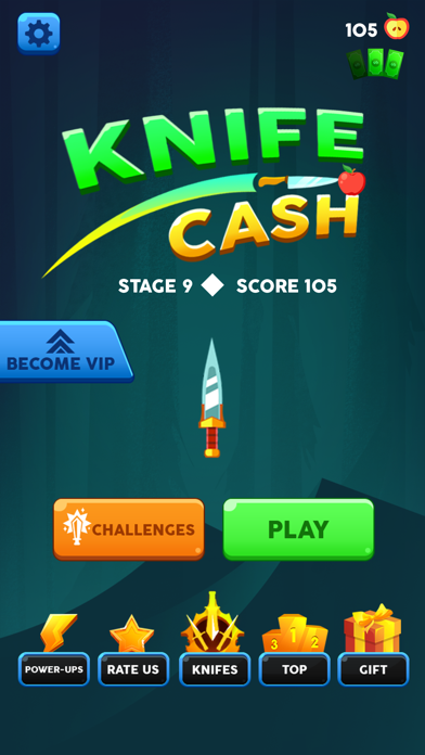 Screenshot #1 pour Knife Cash