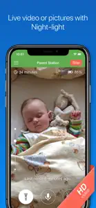 Baby Monitor 3G screenshot #2 for iPhone