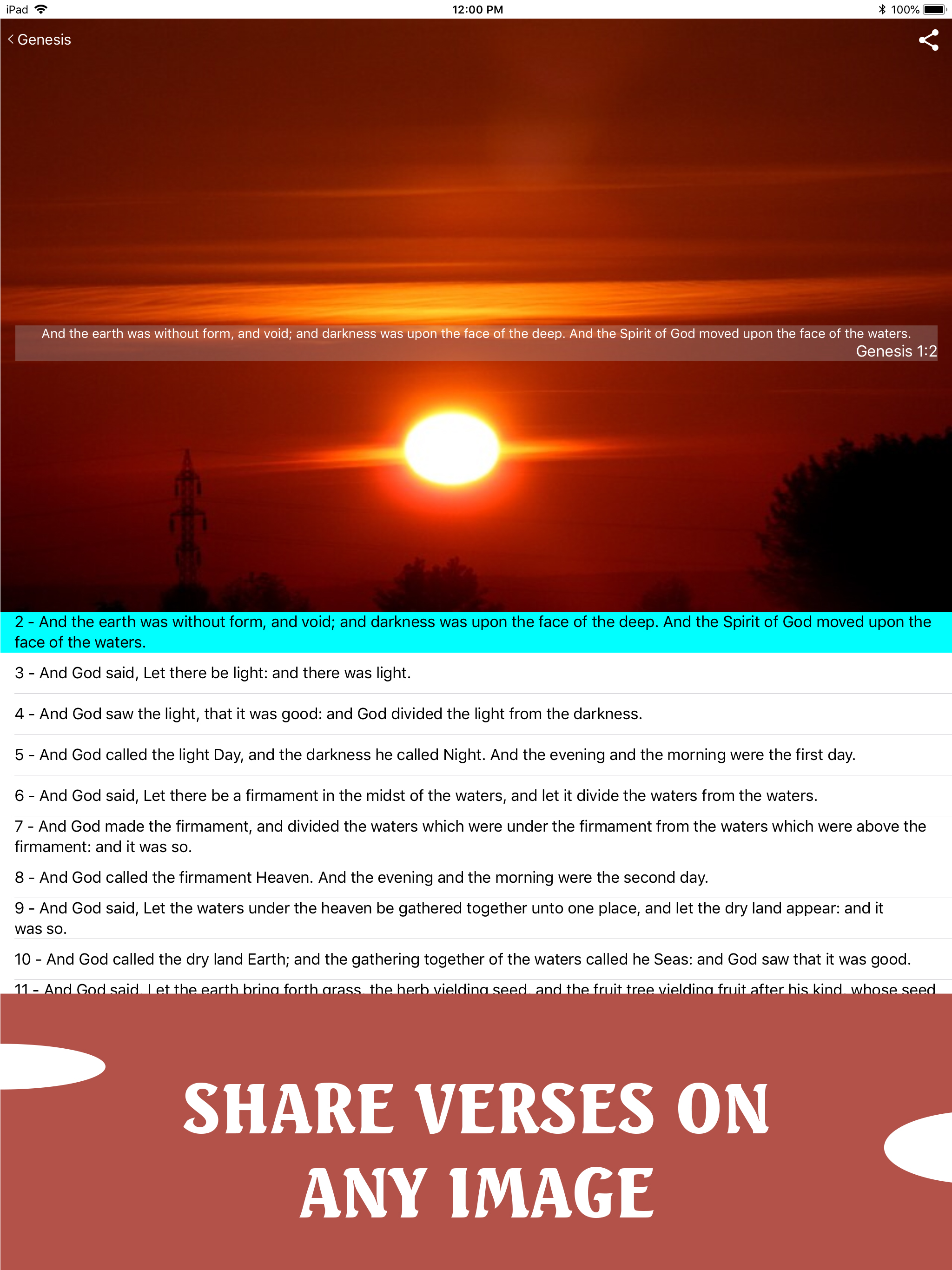 Old Testament - King James