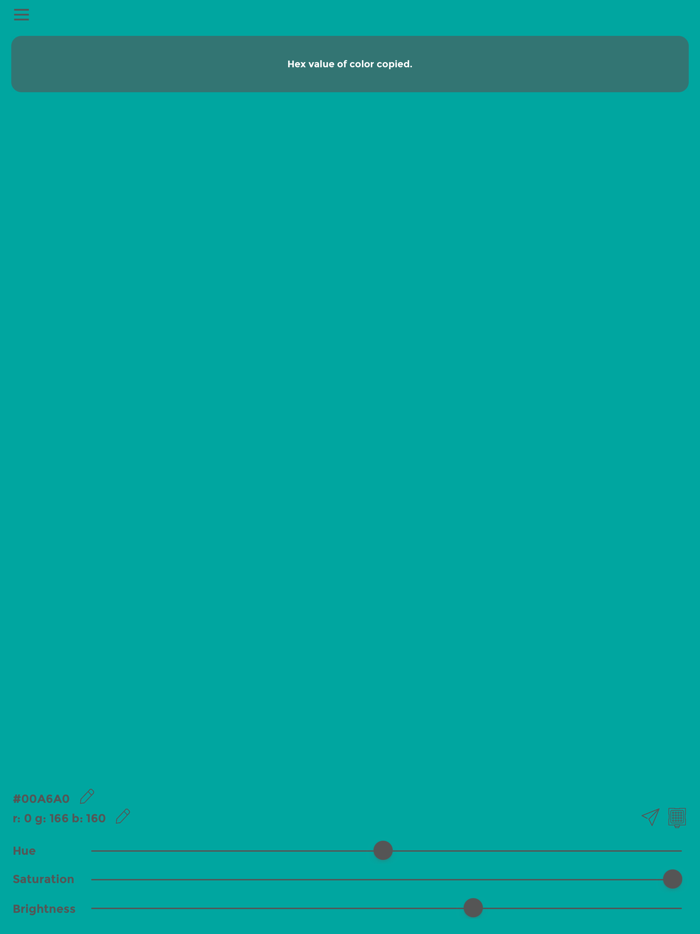 Color Screen Unlimited