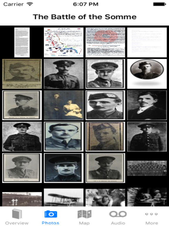Screenshot #6 pour Northumberland On The Somme