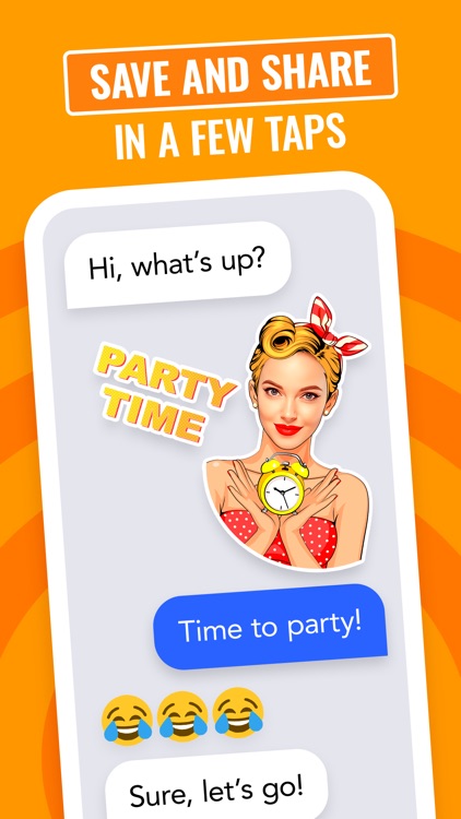 Sticker Maker - BeSticky screenshot-3