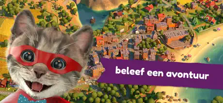 Kleine Kitten - Avonturen
