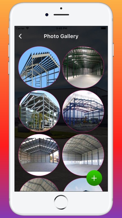 IndustrialShadeBookingManager screenshot-7