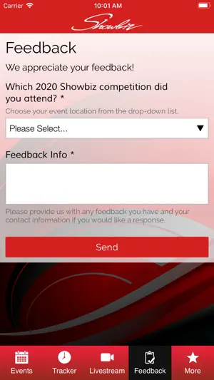 Showbiz screenshot 4