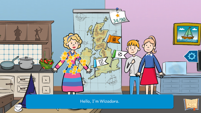 Wizadora